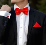 Humita Para Ceremonia Rojo - Imagen 3