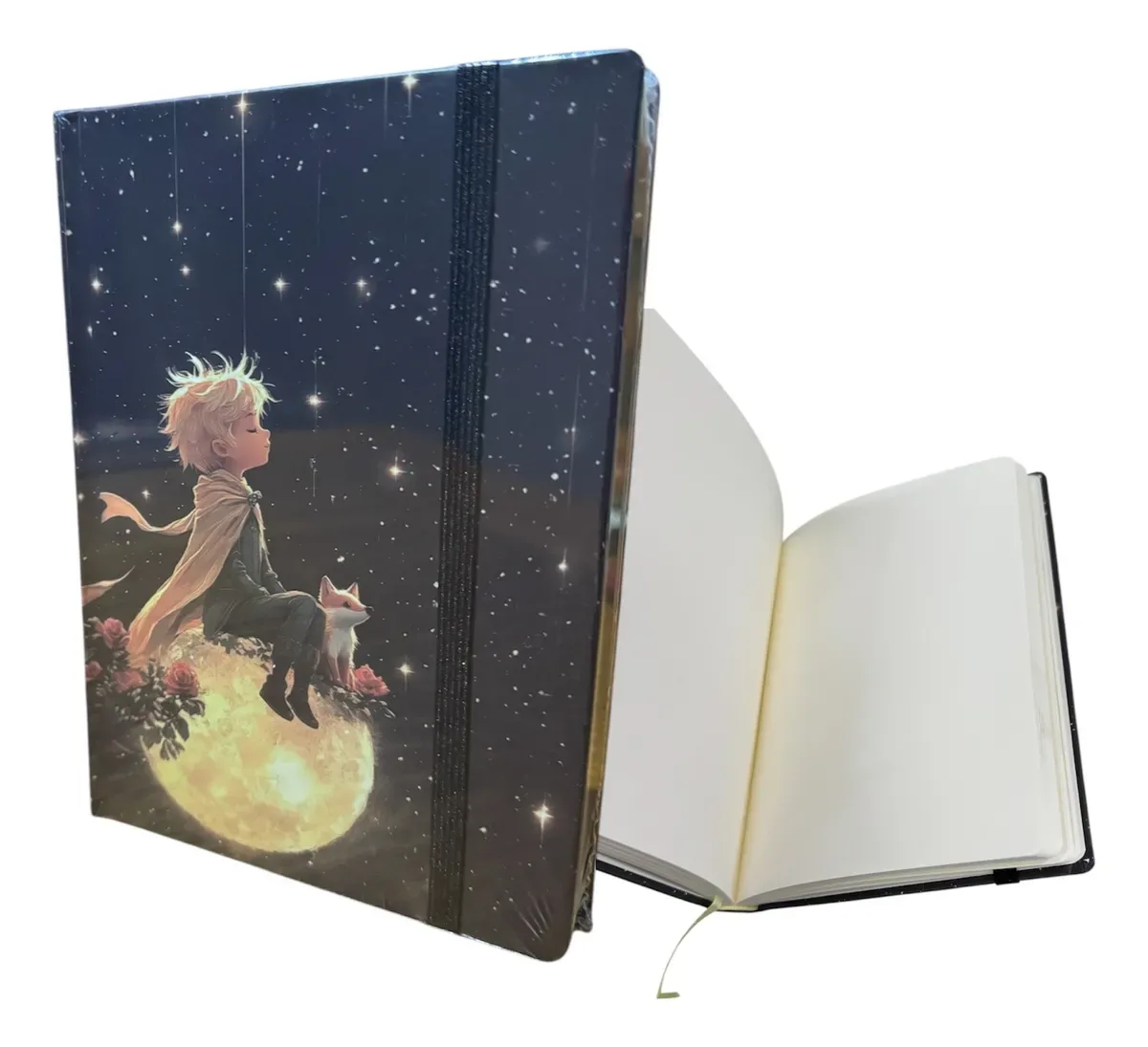 imagen_2025-11-29_135244427 Sketchbook Principito Negro - Imagen 1