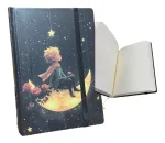 Sketchbook Principito Azul Petróleo