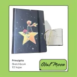 Sketchbook Principito Rojo - Imagen 2