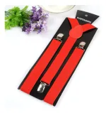 Suspensor Adulto Rojo