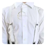 Suspensor Blanco Niño/Niña - Imagen 4