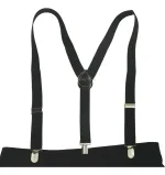 Suspensores Negro Niño/Niña - Imagen 3