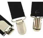 Suspensores Negro Niño/Niña - Imagen 4