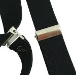 Suspensores Negro Niño/Niña - Imagen 5