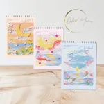 Croquera De Dibujo Rosa - Imagen 3