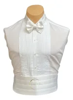 Humita Para Ceremonia Blanco - Imagen 3