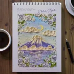 Croquera De Dibujo Azul - Imagen 2