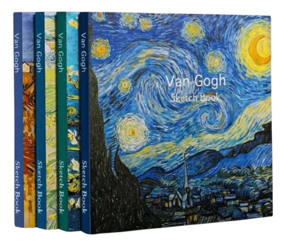imagen_2026-01-05_234329223 SketchBook Van Gogh Almendro En Flor - Imagen 1