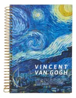 Cuaderno Van Gogh 150 Hojas