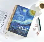 Cuaderno Van Gogh 150 Hojas - Imagen 6