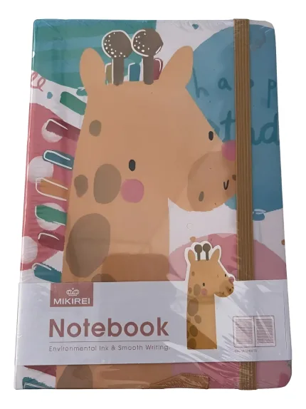 Libretas De Notas Diseño Animalitos