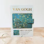 Libreta Diseño Van Gogh Tapa Dura Almendro en Flor - Imagen 4