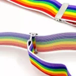 Suspensores Elasticados Multicolor - Imagen 3