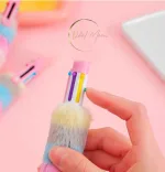 Lápiz Peludo Pastel - Imagen 5