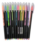 Set Lápices Neón Color Pastel