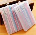 Set Lapices Gel Punta Fina 0,38mm - Imagen 5