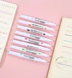 Lápices Rotuladores Doble Punta - Imagen 2