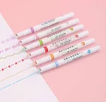 Set Lápices Con 6 Rotuladores - Imagen 2