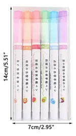 Set Lápices Con 6 Rotuladores - Imagen 5