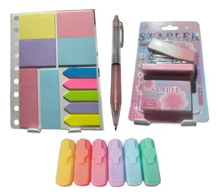 Set De Escritorio Simple