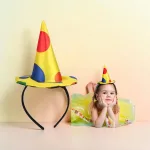 Cintillo Tipo A Payaso - Imagen 4